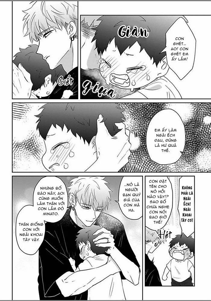 Hãy Khiến Tôi Ghét Cậu 28 trang 25