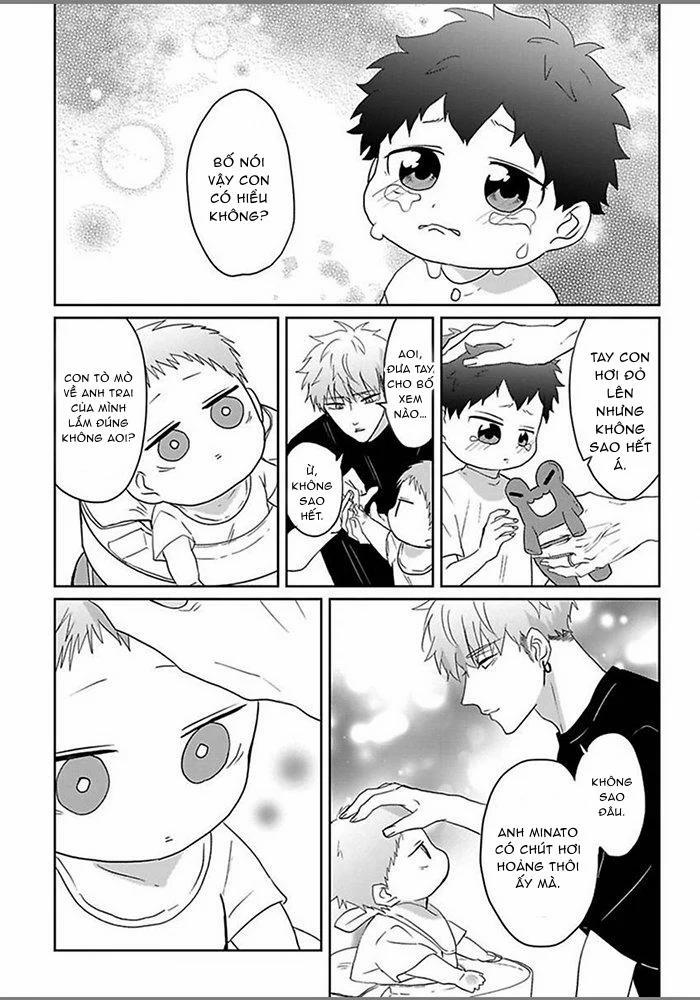 Hãy Khiến Tôi Ghét Cậu 28 trang 26