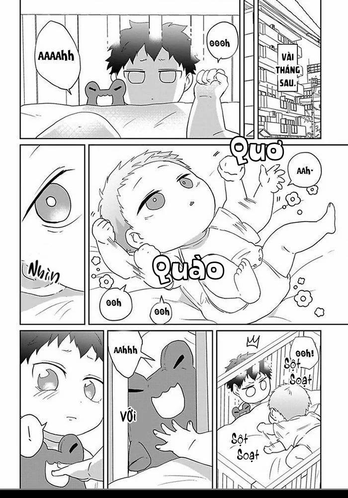 Hãy Khiến Tôi Ghét Cậu 28 trang 3