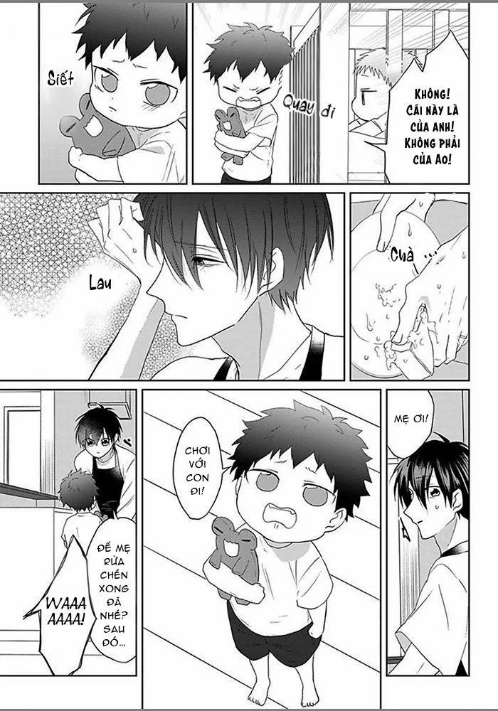 Hãy Khiến Tôi Ghét Cậu 28 trang 4