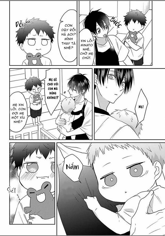 Hãy Khiến Tôi Ghét Cậu 28 trang 5