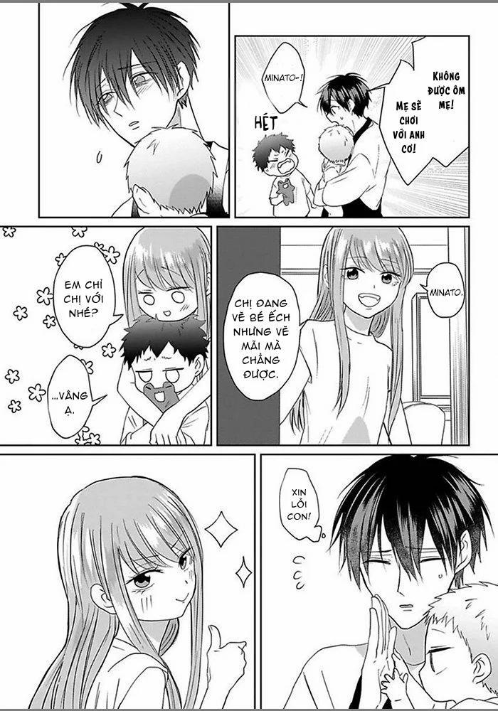 Hãy Khiến Tôi Ghét Cậu 28 trang 6