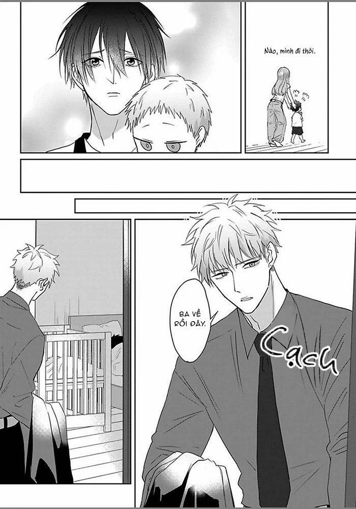 Hãy Khiến Tôi Ghét Cậu 28 trang 7