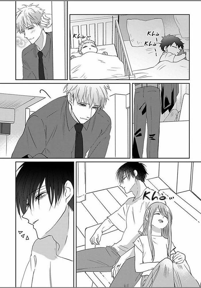 Hãy Khiến Tôi Ghét Cậu 28 trang 8