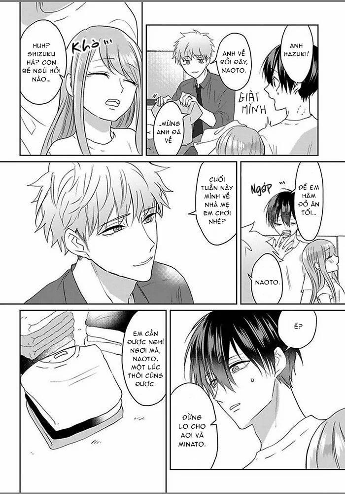 Hãy Khiến Tôi Ghét Cậu 28 trang 9