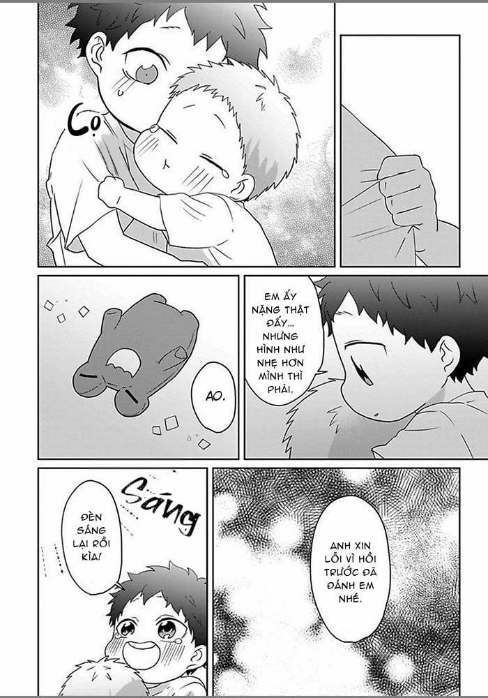 Hãy Khiến Tôi Ghét Cậu 29 trang 10