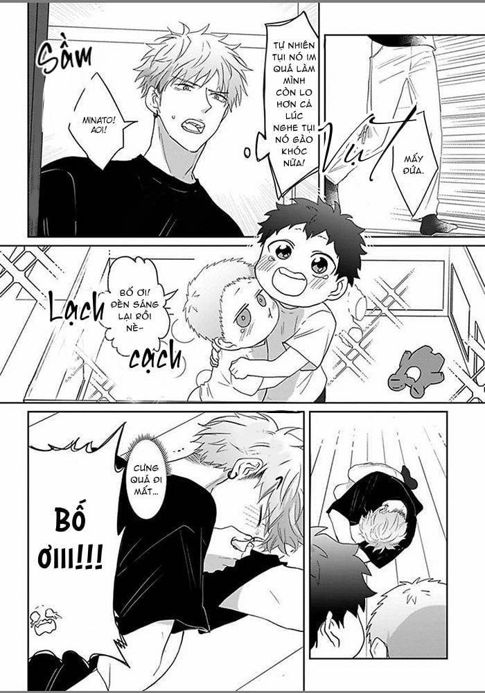 Hãy Khiến Tôi Ghét Cậu 29 trang 11