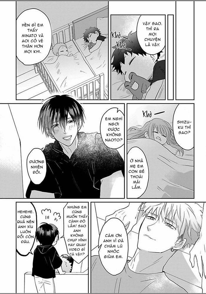 Hãy Khiến Tôi Ghét Cậu 29 trang 12