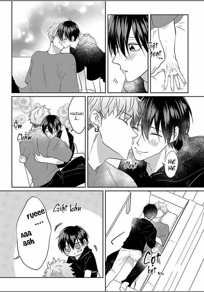 Hãy Khiến Tôi Ghét Cậu 29 trang 13