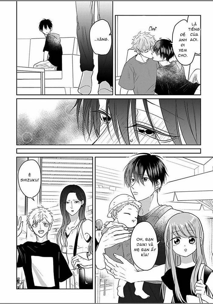 Hãy Khiến Tôi Ghét Cậu 29 trang 14