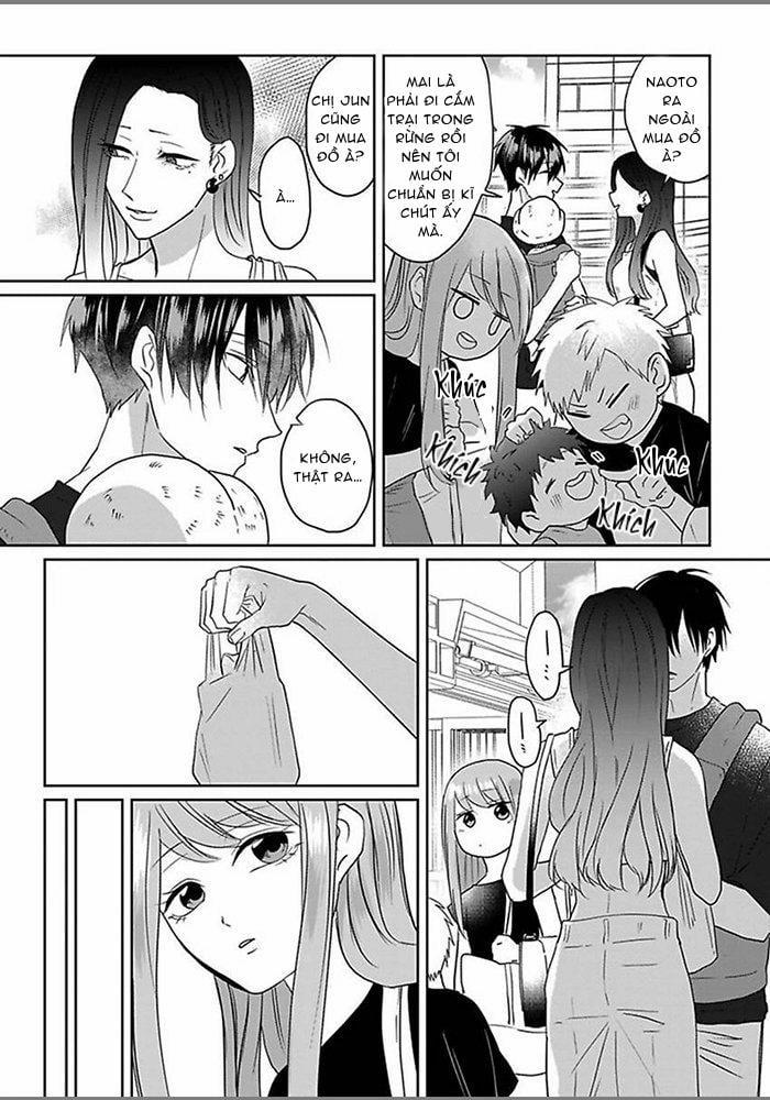 Hãy Khiến Tôi Ghét Cậu 29 trang 15