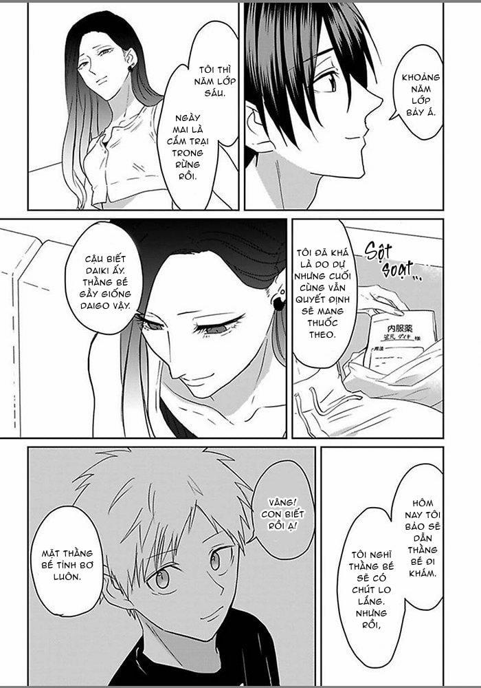 Hãy Khiến Tôi Ghét Cậu 29 trang 17