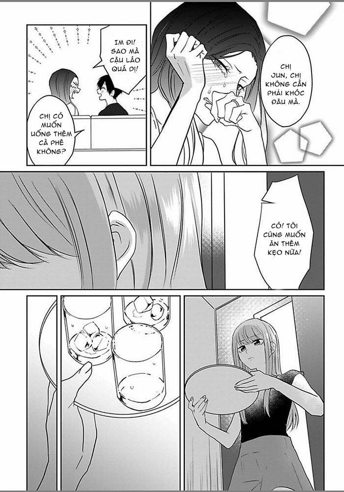 Hãy Khiến Tôi Ghét Cậu 29 trang 20