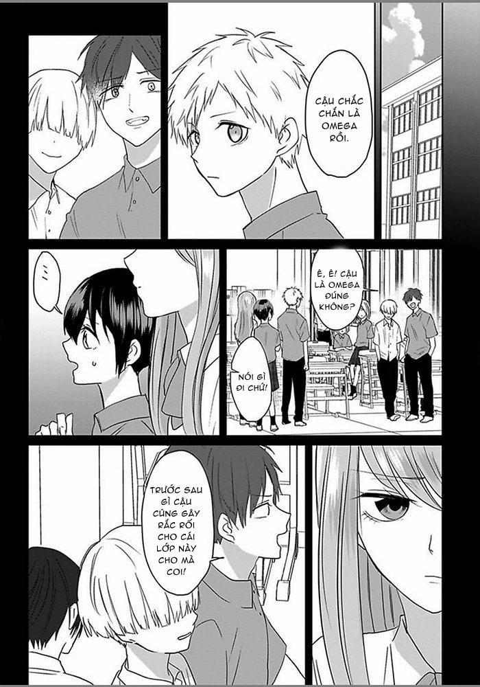 Hãy Khiến Tôi Ghét Cậu 29 trang 21