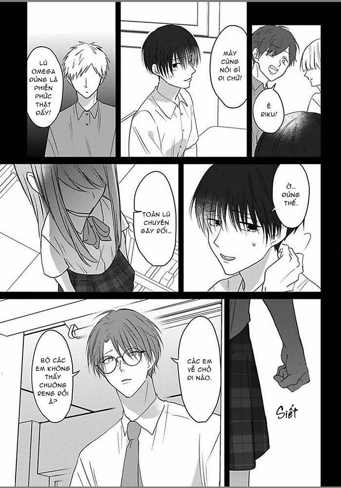 Hãy Khiến Tôi Ghét Cậu 29 trang 22