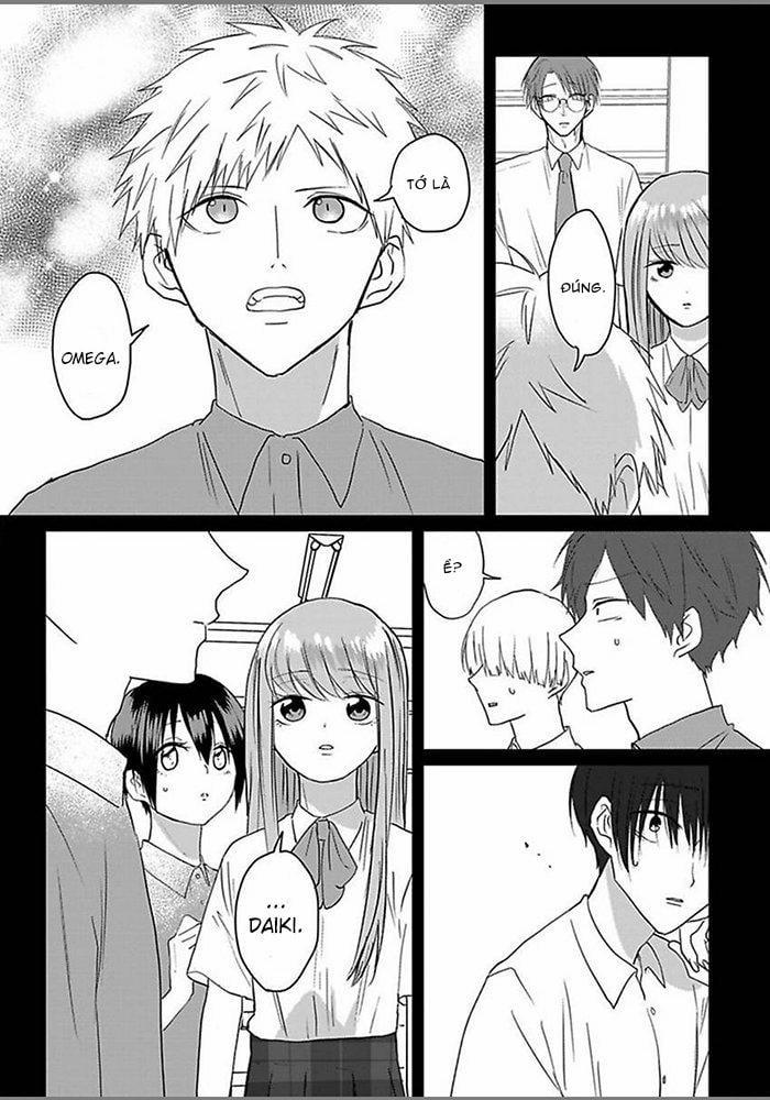 Hãy Khiến Tôi Ghét Cậu 29 trang 23