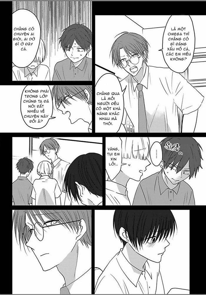 Hãy Khiến Tôi Ghét Cậu 29 trang 25