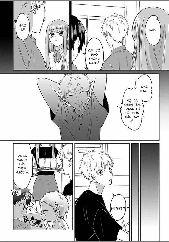 Hãy Khiến Tôi Ghét Cậu 29 trang 26