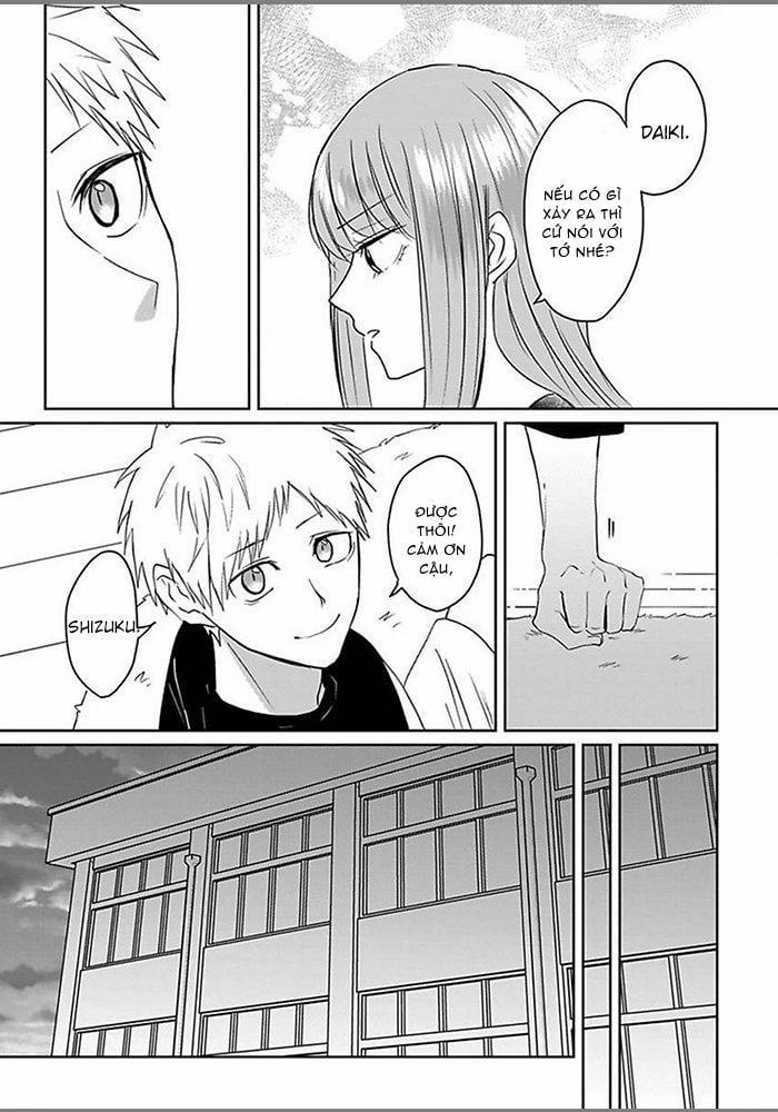 Hãy Khiến Tôi Ghét Cậu 29 trang 27