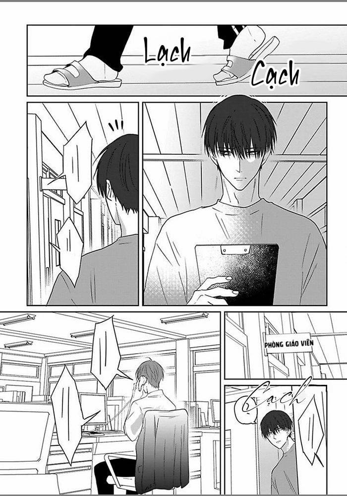 Hãy Khiến Tôi Ghét Cậu 29 trang 28