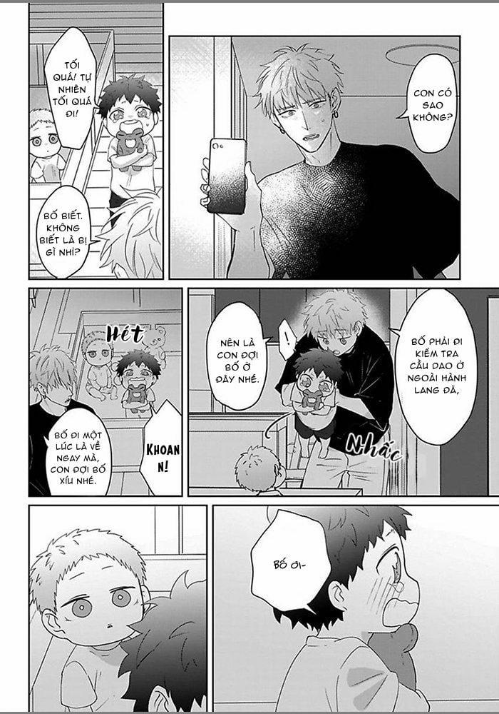 Hãy Khiến Tôi Ghét Cậu 29 trang 3