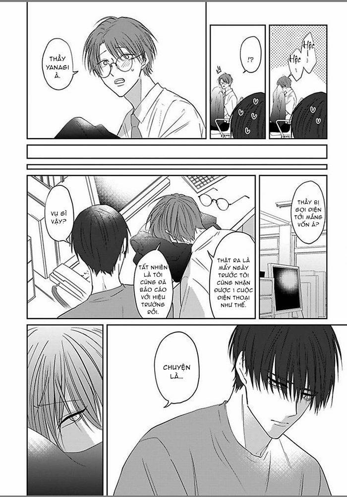 Hãy Khiến Tôi Ghét Cậu 29 trang 30