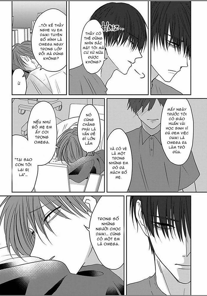 Hãy Khiến Tôi Ghét Cậu 29 trang 31