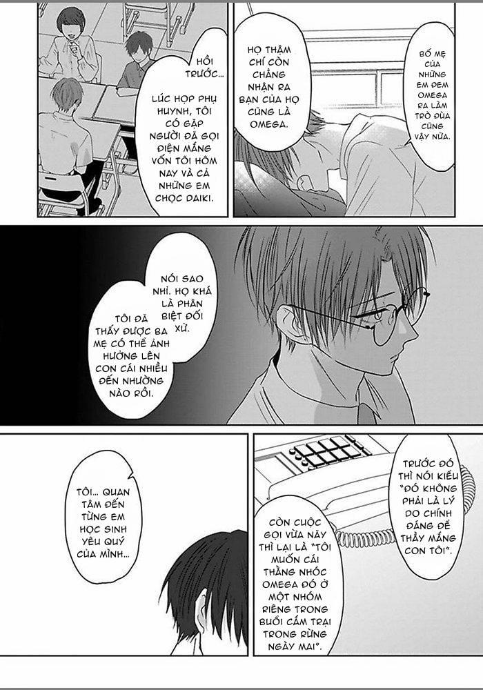 Hãy Khiến Tôi Ghét Cậu 29 trang 32