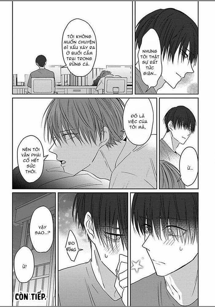 Hãy Khiến Tôi Ghét Cậu 29 trang 33