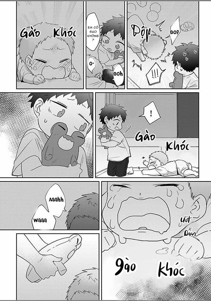 Hãy Khiến Tôi Ghét Cậu 29 trang 6