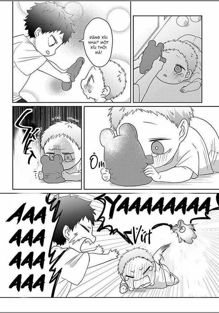 Hãy Khiến Tôi Ghét Cậu 29 trang 7