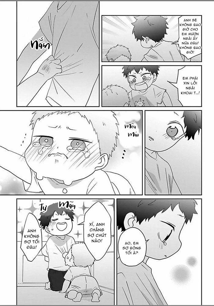 Hãy Khiến Tôi Ghét Cậu 29 trang 8