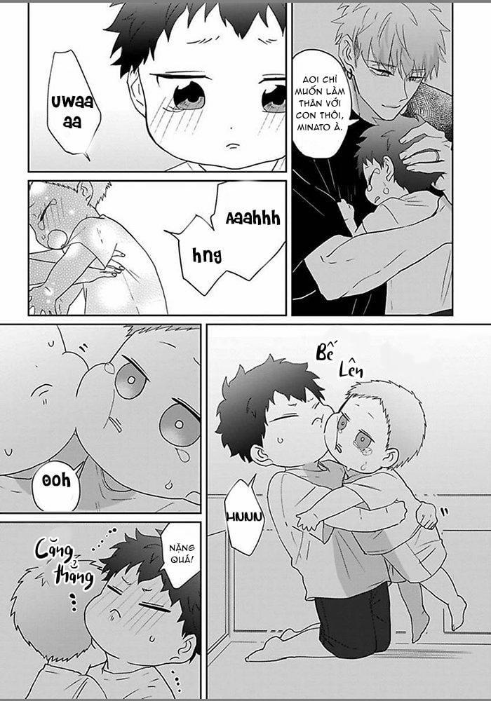 Hãy Khiến Tôi Ghét Cậu 29 trang 9