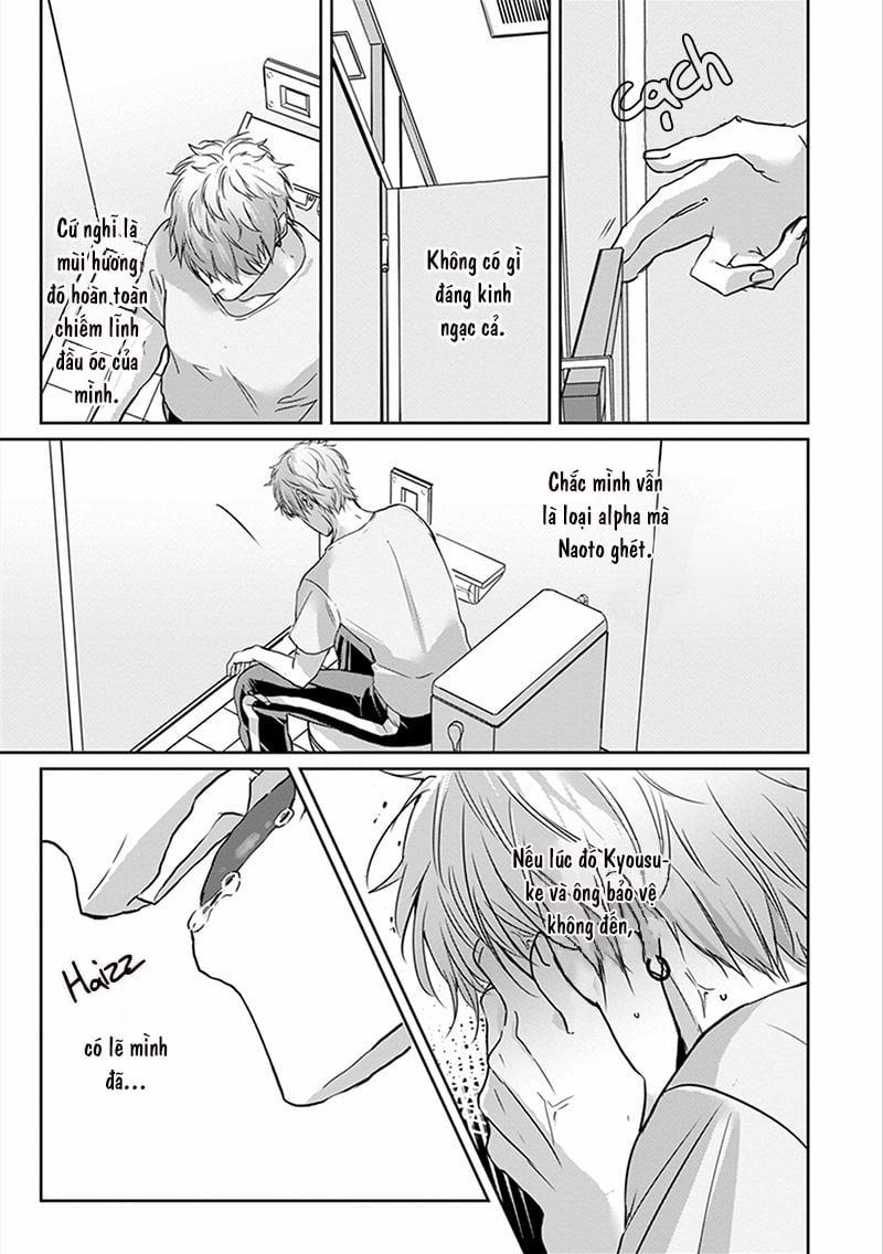 Hãy Khiến Tôi Ghét Cậu 3 trang 10