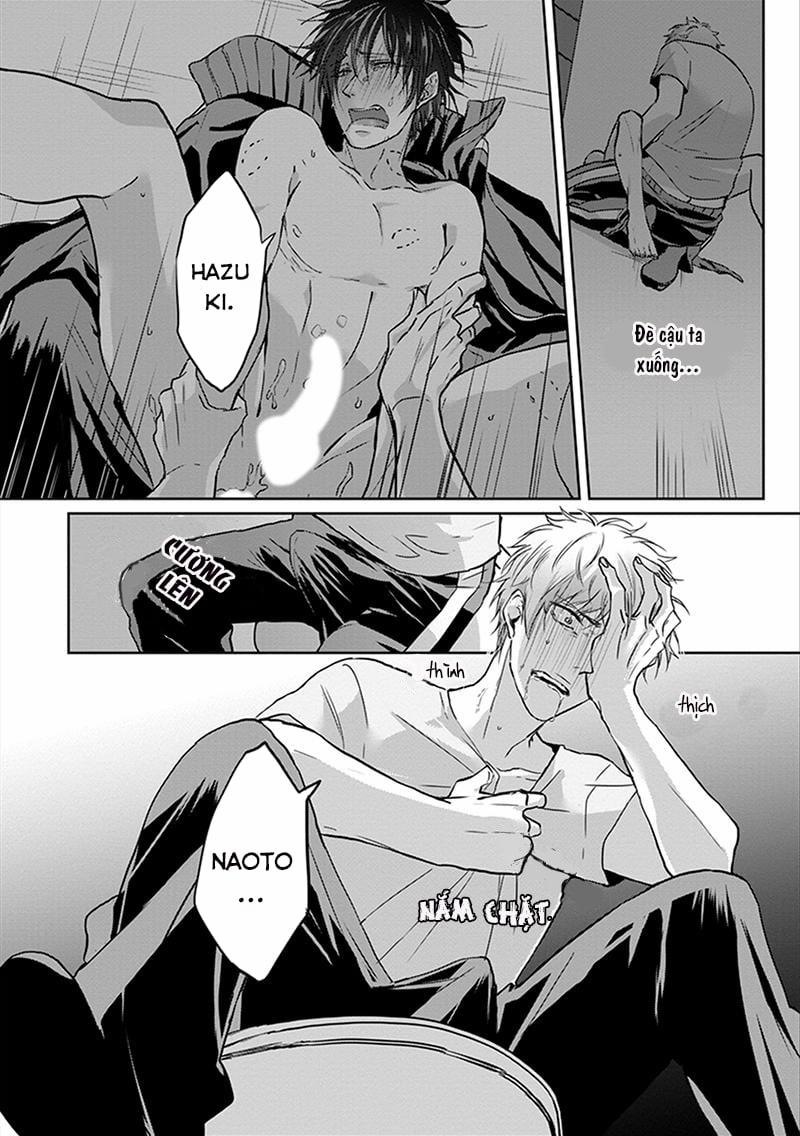 Hãy Khiến Tôi Ghét Cậu 3 trang 11