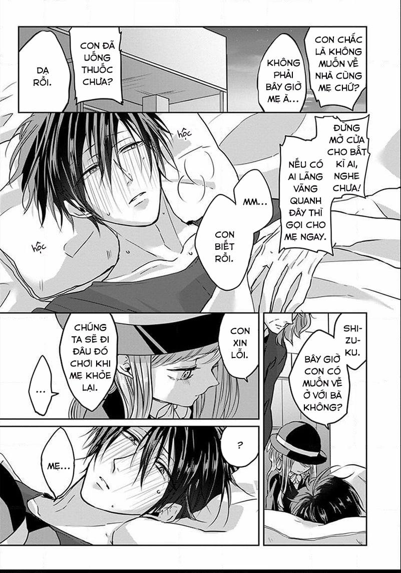 Hãy Khiến Tôi Ghét Cậu 3 trang 12