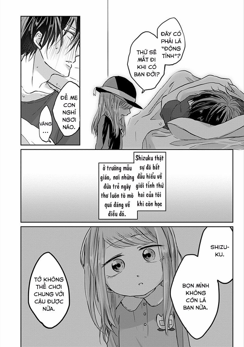 Hãy Khiến Tôi Ghét Cậu 3 trang 13