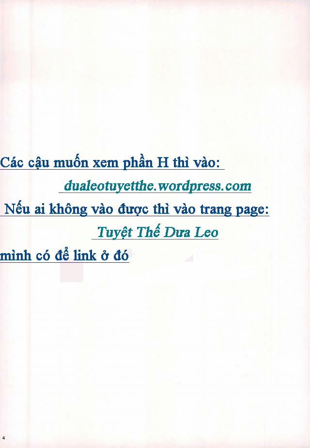 Hãy Khiến Tôi Ghét Cậu 3 trang 14