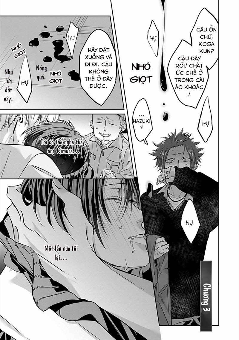 Hãy Khiến Tôi Ghét Cậu 3 trang 2
