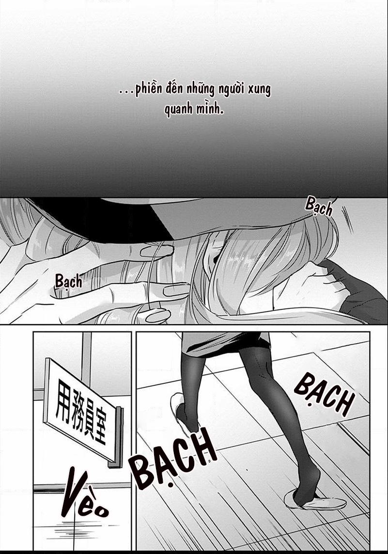 Hãy Khiến Tôi Ghét Cậu 3 trang 3