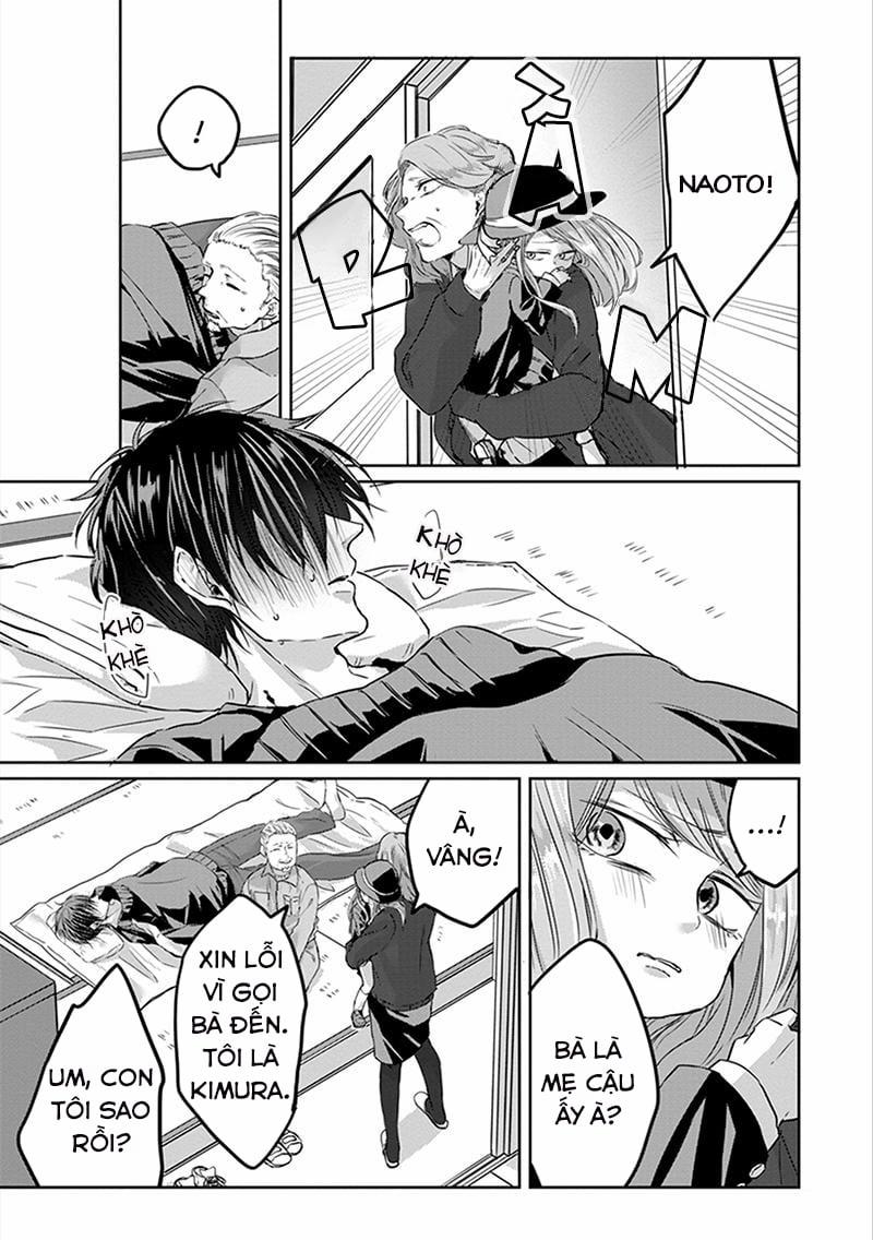 Hãy Khiến Tôi Ghét Cậu 3 trang 4