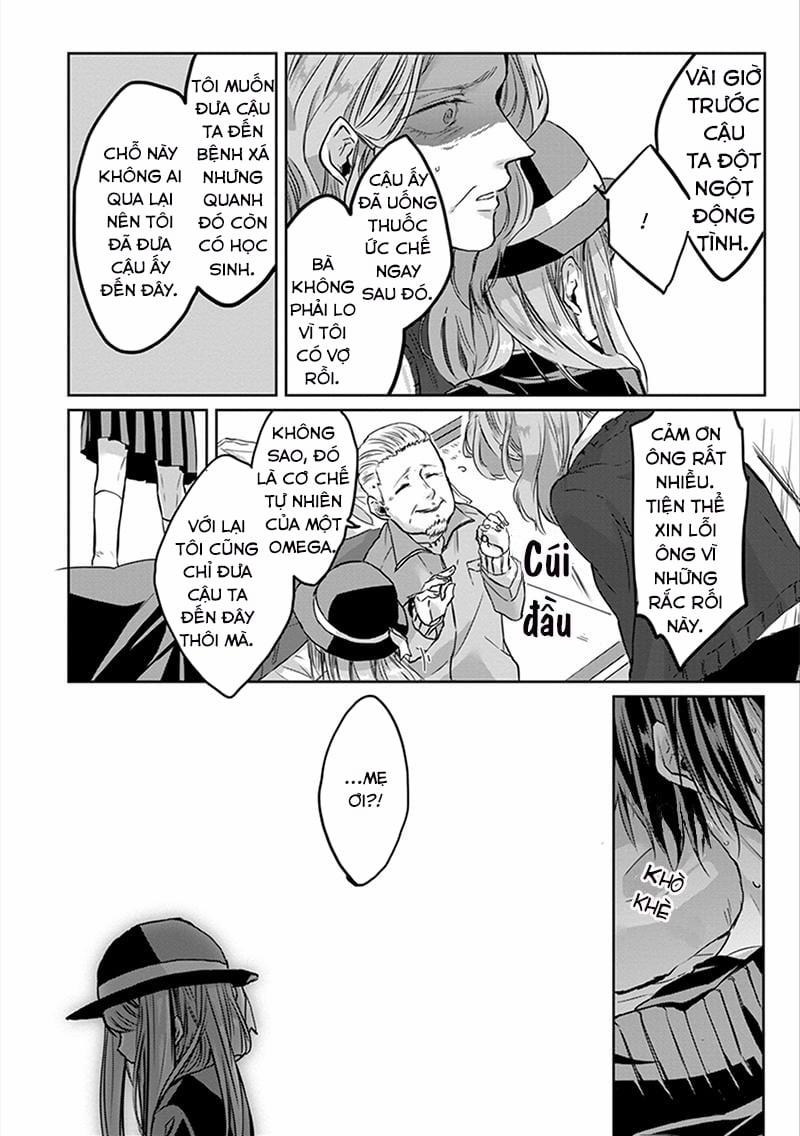 Hãy Khiến Tôi Ghét Cậu 3 trang 5