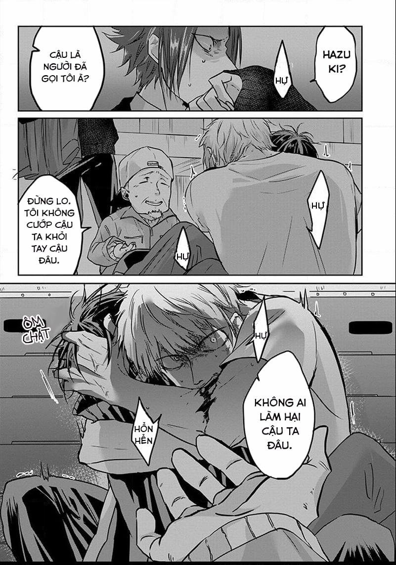 Hãy Khiến Tôi Ghét Cậu 3 trang 8