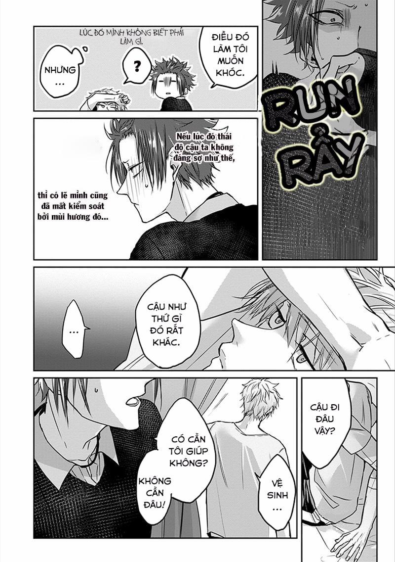 Hãy Khiến Tôi Ghét Cậu 3 trang 9