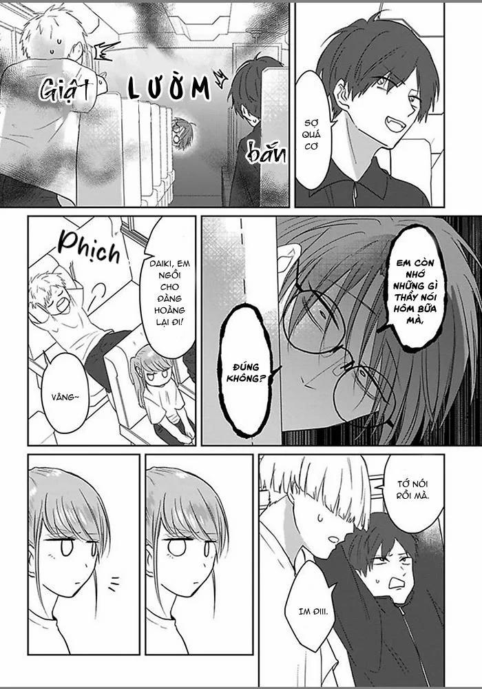 Hãy Khiến Tôi Ghét Cậu 30 trang 13