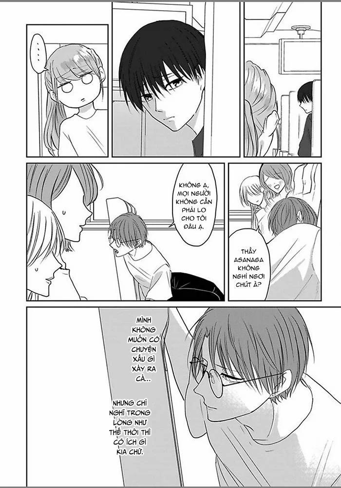 Hãy Khiến Tôi Ghét Cậu 30 trang 14