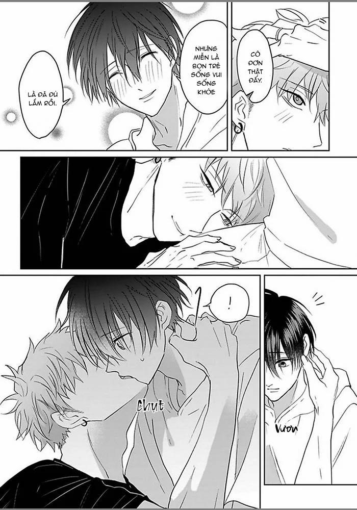 Hãy Khiến Tôi Ghét Cậu 30 trang 19