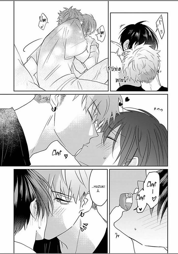 Hãy Khiến Tôi Ghét Cậu 30 trang 20