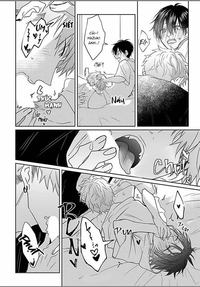 Hãy Khiến Tôi Ghét Cậu 30 trang 24