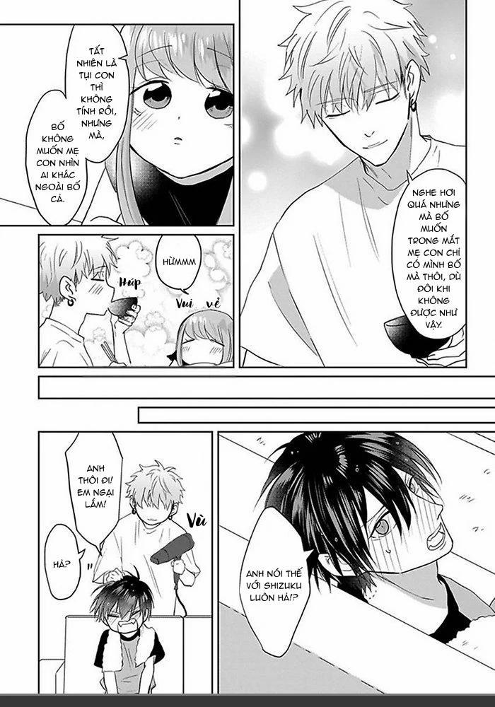 Hãy Khiến Tôi Ghét Cậu 30 trang 4